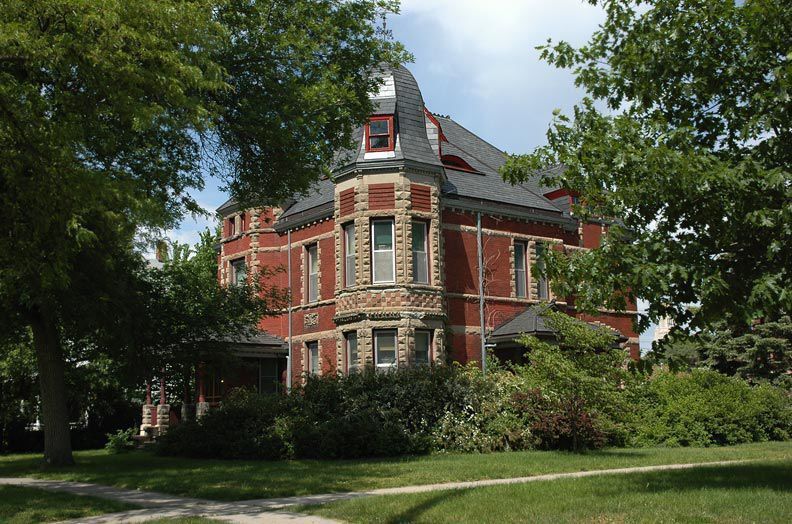 Tyler house